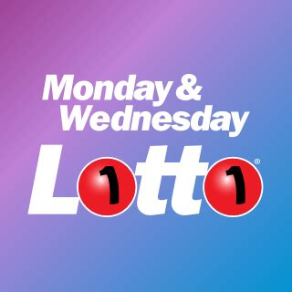 monday and wednesday lotto|Monday & Wednesday Lotto .